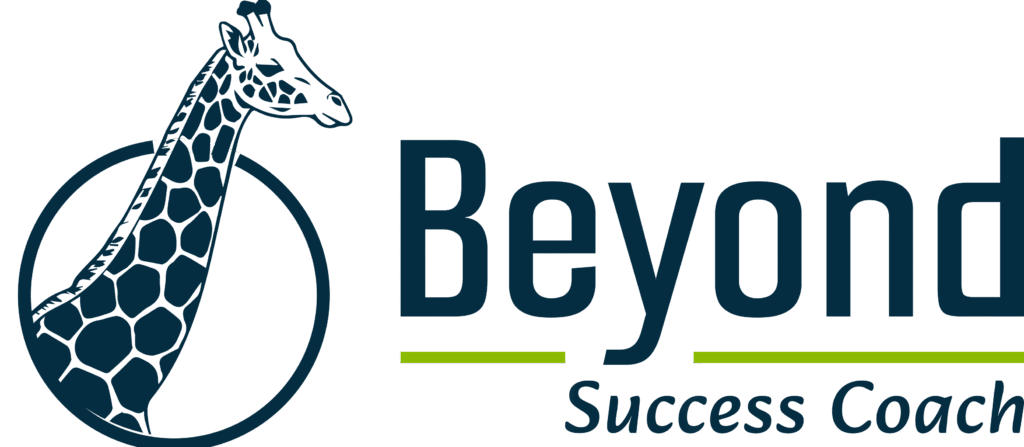 Beyond Success Coach Website